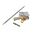 Allen-Bradley 194ES1P Shaft Adapter Kit for 194E