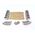 Allen-Bradley Additional Earth/Ground and Neutral Terminals 5 Pole