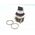 Allen-Bradley 800TJ5KA7B 30mm 3 Position Selector Switch