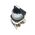 Allen-Bradley 800TJ20B Selector Switch 30mm Knob Lever 3 Position
