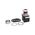 Allen-Bradley 800TFXQH2RA5 30mm Pushbutton Push-Pull Device