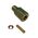 Allen-Bradley 836N6 Pulsation Snubber External Fixed