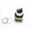 Allen-Bradley 800TJ2KD7B Selector Switch 3 Position Non-Illuminated
