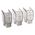 Allen-Bradley 194RLNC32 Terminal Shields for 400A IEC and UL Fused Switches