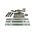Allen-Bradley PowerFlex 755 Frame 9 AC Output Termination Kit