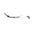 Allen-Bradley 2090CSBM1DE18AA09 Single Motor Cable with Brake Wires