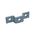 CADDY U-SHAPED STRUT BRACKET (Caddy U-Shaped strut joiner bracket)