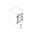 CADDY QUICK INSERT STRUT NUT M6 (Caddy Quick Insert Strut Nut M6)