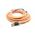 Allen-Bradley 2090CSWM1DF14AA07 Single Motor Cable