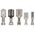 Brass Term Crimper 0.75-6mm2 Roll Crimp (Brass Term Crimper 0.75-6mm2 Roll Crimp)
