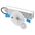 LED Recessed Emergency Luminaire Gen2 (LED Recessed Emergency Luminaire Gen2)