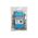 SOLAR CABLE CLIP SS304 0 DEGREE 4 X 4MM (Cabac Solar Cable Clip Stainless Steel 304 0 Degree 4 x 4mm²)