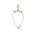 CADDY PUSH-IN CONCRETE ANCHOR 30MM (Caddy push-in concrete anchor 30mm)