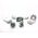 Allen-Bradley Replacement Contact Kit 4044032552 for 280A 2P Contactor