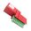 Allen-Bradley 2090XNSMM Kinetix Safe Torque-Off Middle Header Connector