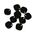 Button Suit Clipsal Black (Button Suit Clipsal Black)