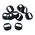 Bezel Suit Clipsal Black (Bezel Suit Clipsal Black)