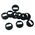 Bezel Suit HPM Excel Life Black (Bezel Suit HPM Excel Life Black)