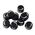 Knob Suit Clispal Black (Knob Suit Clispal Black)