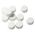 Knob Suit Saturn Zen Electric White (Knob Suit Saturn Zen Electric White)