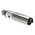 Allen-Bradley 18mm Metal Cylindrical Laser Sensor 42CME8EZBA2
