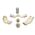 Allen-Bradley Single Pole Size 3 Motor Rated Contact Kit