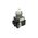 Allen-Bradley 800TC2HWH2KB6AX Illuminated Selector Switch