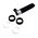 Allen-Bradley 42CBD1LNALM4 High Speed Cylindrical Infrared Sensor