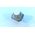 Allen-Bradley 800TCA5A Momentary Contact Push Button