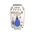 Allen-Bradley Lifeline 4 Stainless Steel Replacement Cover with Blue Reset Knob