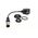 Allen-Bradley 42AFP2MAB1F4 Polarized Retroreflective Photo Sensor