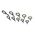 Allen-Bradley 802CTEA Threaded Eye Bolts