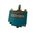 Allen-Bradley 802MDX Top Push Roller Sealed Limit Switch Operating Head