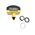 Allen-Bradley 800ZGP2Q4 Zero Touch Series Pushbutton