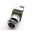 Allen-Bradley 800MRFXQ24RA Illuminated Push-Pull Unit