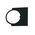 Allen-Bradley 800MRW100 Legend Plate for Pushbutton or Pilot Light