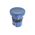 Allen-Bradley 800MRN47 Blue Flush Head Pushbutton Cap