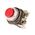 Allen-Bradley 800TB6A Momentary Push Button Red Extended Head