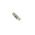 Allen-Bradley 800TN62G Green LED Cluster Lamp 24 VDC