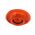 Allen-Bradley 800TN307F Orange Jumbo Push-Pull Twist Release Cap