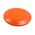 Allen-Bradley 800TN307F Orange Jumbo Push-Pull Twist Release Cap