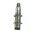 Allen-Bradley 42CMP2MNBD4 Metal Cylindrical Polarized Retroreflective Sensor