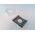 Allen-Bradley 800MSWS00 Legend Plate 22.5mm Square Grey