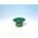 Allen-Bradley 800TN311G 30mm Green Mushroom Push Button Cap