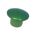 Allen-Bradley 800TN311G 30mm Green Mushroom Push Button Cap