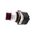Allen-Bradley 800TPB26R Illuminated Momentary Push Button