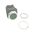 Allen-Bradley 800TA1T Momentary Push Button Green Flush Head