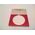 Allen-Bradley 800TX648J Jumbo Legend Plate for Emergency Stop