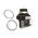 Allen-Bradley 800TQ24 Pilot Light 30.5mm Metal Type 4/13