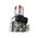 Allen-Bradley 800TQAH2A Illuminated Momentary Push Button